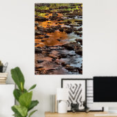 Johnson County, Leawood, Tomahawk Creek Poster (Thuiskantoor)
