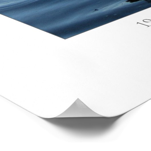 Johnson en Mercury Poster (Hoek)