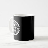 Johnson Family Christmas Koffiemok (Voorkant links)