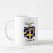 JOHNSON FAMILY CREST - JOHNSON COAT OF ARMS KOFFIEMOK (Links)