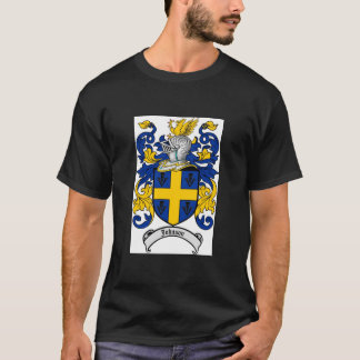 Johnson Family Crest - wapenschild T-shirt