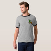 Johnson Family Reunion T-shirt (Voorkant volledig)