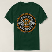 Johnson Gasolene T-shirt (Design voorkant)