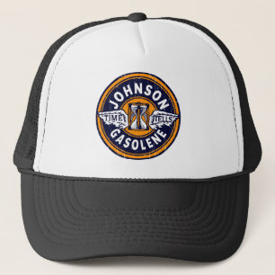 Johnson Gasolene Trucker Pet