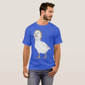 Johnson Goose Man Canny Valley T-shirt (Voorkant volledig)