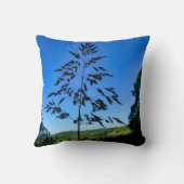 Johnson gras werpkussen kussen (Achterkant)