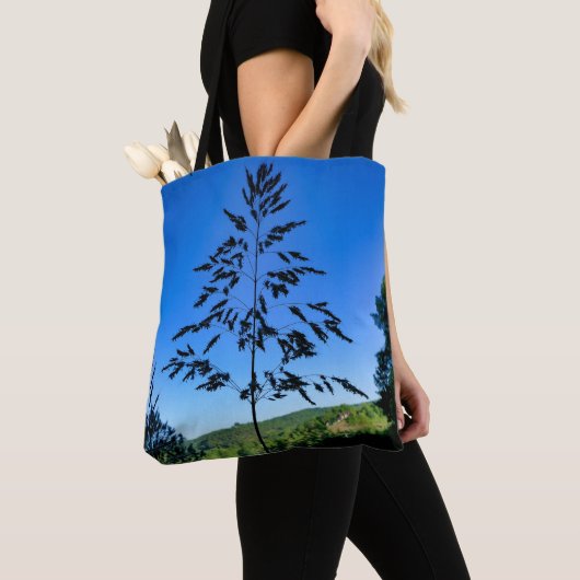Johnson Grass All Over Print Bag Tote Bag (Dichtbij)