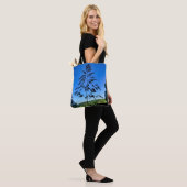 Johnson Grass All Over Print Bag Tote Bag (Op model)