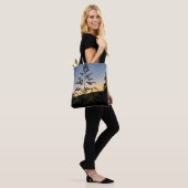 Johnson Grass All Over Print Bag Tote Bag (Op model)