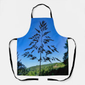 Johnson Grass All Over Print Schort (Voorkant)