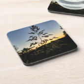 Johnson Grass Bier Onderzetter (Linkerzijde)