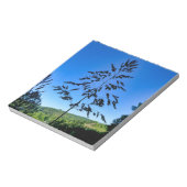 Johnson Grass Notitieblok (Linkerzijde)