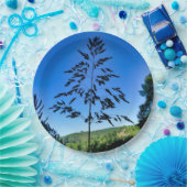 Johnson Grass Paper Bord (Feest)