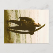 Johnson Greene Tusk Briefkaart (Voorkant)