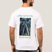 Johnson Homestead T-shirt (Achterkant)
