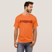 johnson hs japan t-shirt (Voorkant volledig)