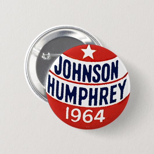 Johnson-Humphrey - Button (Voorkant /achterkant)