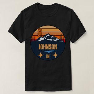 Johnson, Indiana T-shirt