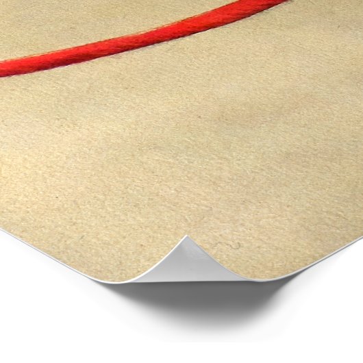  Johnson Jeffries Fight Illustration Poster (Hoek)