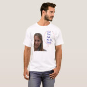 Johnson Kristen T-shirt (Voorkant volledig)