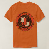 Johnson Motor Lines Classic 1945 T-shirt (Design voorkant)