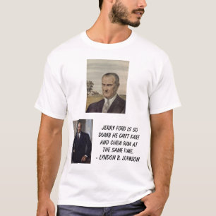 johnson op ford t-shirt