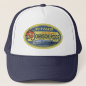Johnson Rods L Trucker Pet (Voorkant)