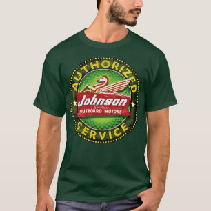Johnson Seahorse  Buitenboordmotoren T-shirt