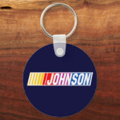 Johnson Sleutelhanger (Voorkant)