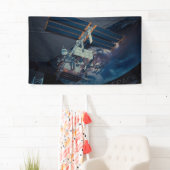 Johnson Space Center van NASA Spandoek (Insitu)