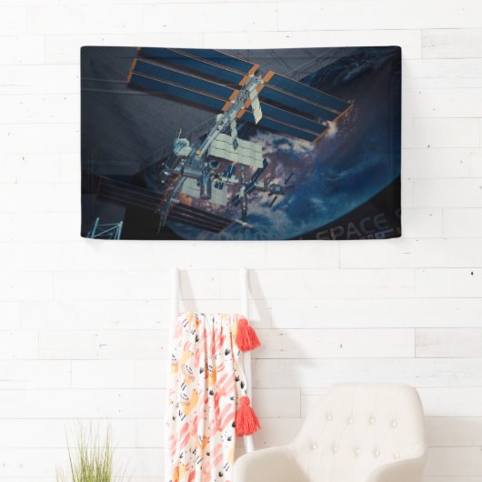 Johnson Space Center van NASA Spandoek (Insitu)