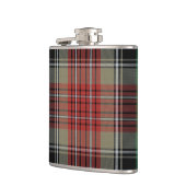 Johnson Tartan Flask Heupfles (Links)