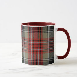 Johnson Tartan Mok