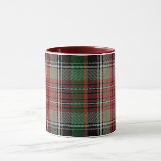 Johnson Tartan Mok (Midden)