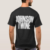 Johnson Twine T-shirt (Achterkant)