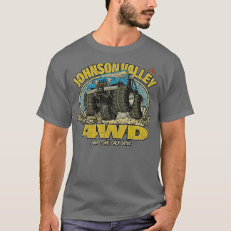 Johnson Valley 4WD 1974 T-shirt