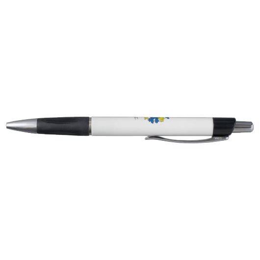 Johnson wapenschild pen (Bodem)