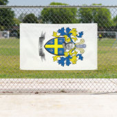Johnson wapenschild spandoek (Insitu)