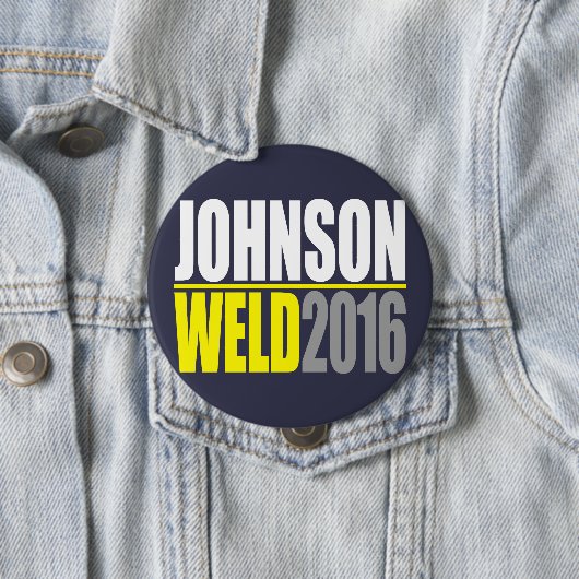Johnson Weld 2016 Ronde Button 4,0 Cm (In situ)