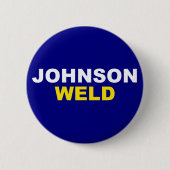 Johnson-Weld Ronde Button 5,7 Cm (Voorkant)