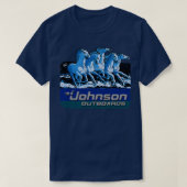 Johnson Zee T-shirt (Design voorkant)