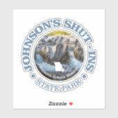 Johnsons Close-Ins SP Sticker (Vel)