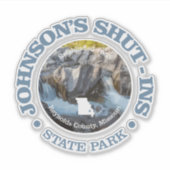 Johnsons Close-Ins SP Sticker (Voorkant)