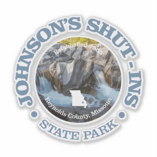 Johnsons Close-Ins SP Sticker (Voorkant)