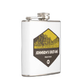 Johnson's Hou-Ins State Park Missouri Heupfles (Rechts)