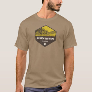 Johnson's Hou-Ins State Park Missouri T-shirt