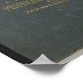 Johnson's New Illustrated Family Atlas Poster (Hoek)