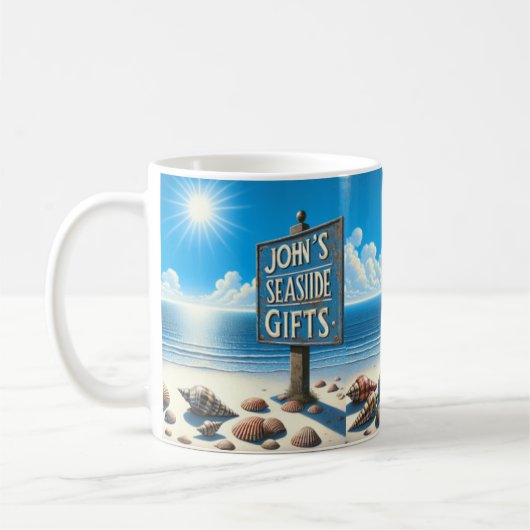 johnsseasidegift mok (Links)
