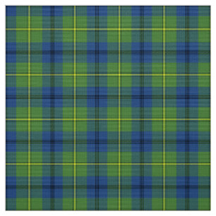 Johnston Ancient Tartan Stof