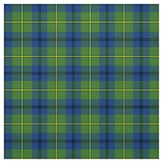 Johnston Ancient Tartan Stof (Swatch)